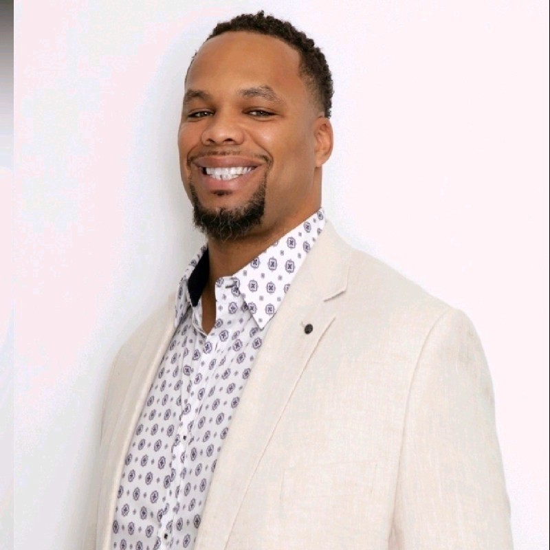 Portrait of Kevin Benn